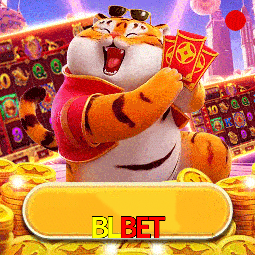 Imagem promocional da BLBET mostrando a plataforma e suas vantagens